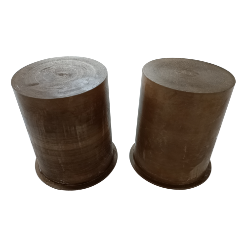 四氟納化加工件